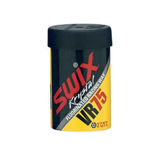 Swix VR75 Klisterwax Yellow