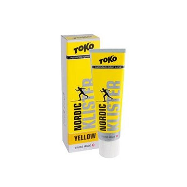 Vasks Toko Nordic Klister yellow