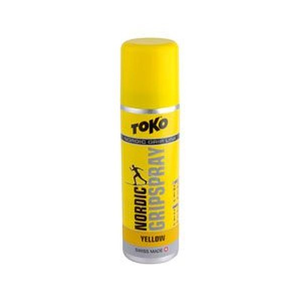 Toko Nordic GripSpray yellow 