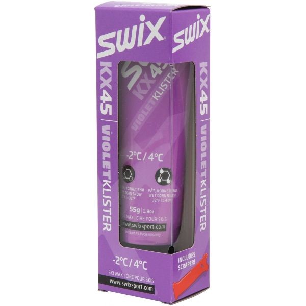 Swix KX45 Violet Klister