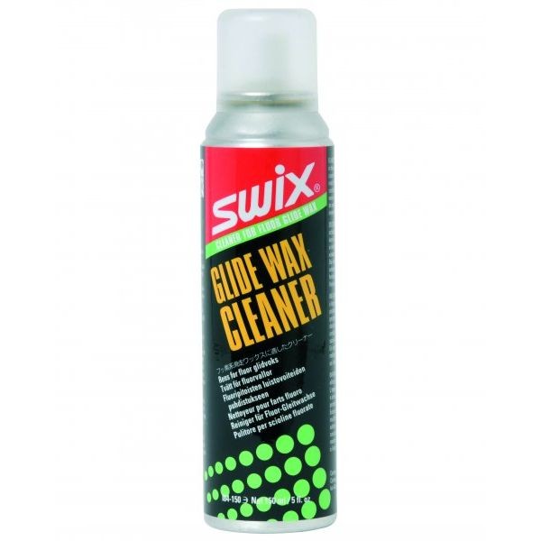 Vaska noņēmējs Swix Glide Wax Cleaner I84 150ml