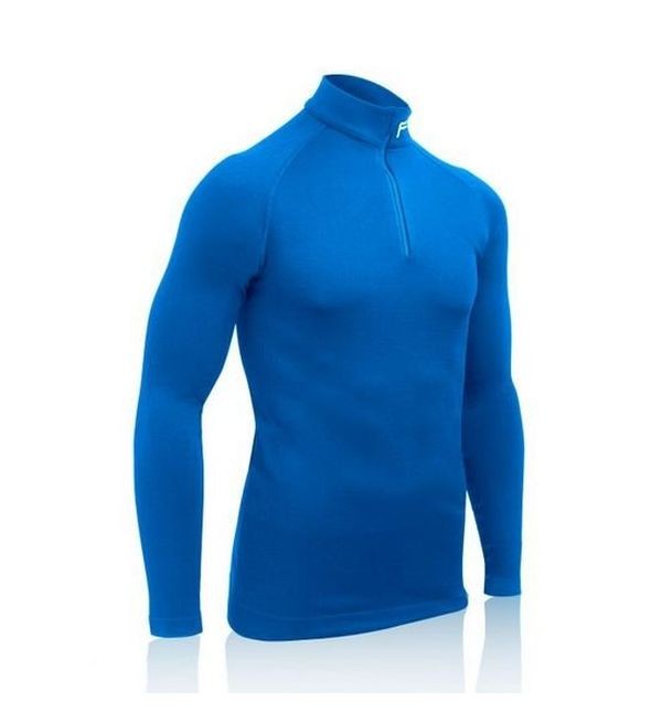 F-Lite Megalight 240 Long Shirt man blue