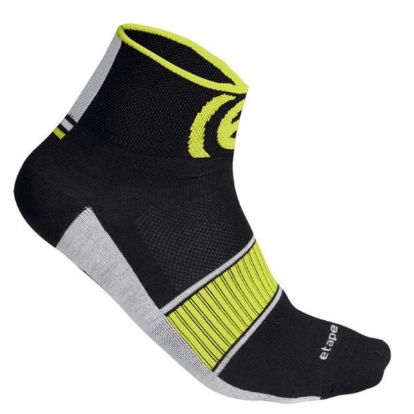 Etape Sox black/yellow