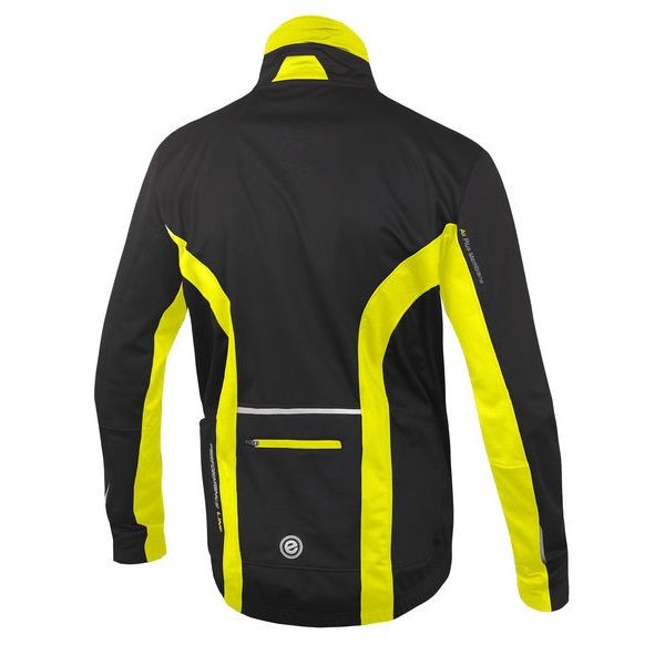 Jaka Etape Strong WS jacket black/yellow