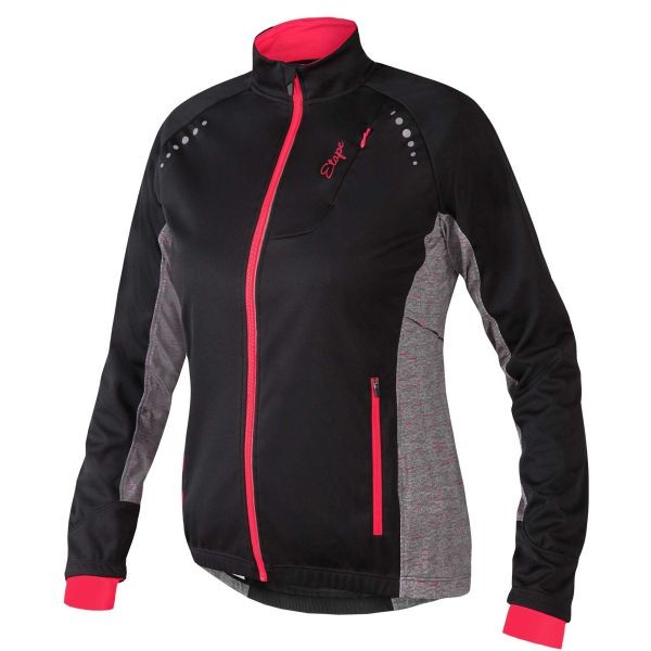 Jaka Etape FUTURA WS Women black/red