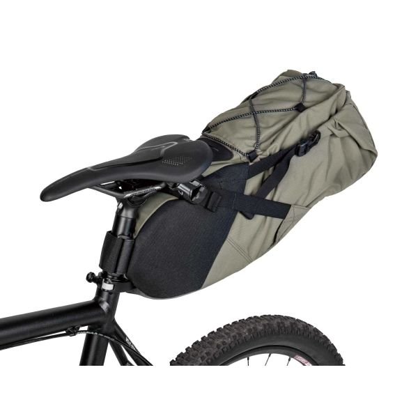 Soma TOPEAK BackLoader green 10L