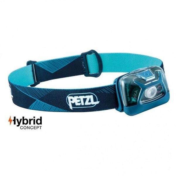 Pieres lukturis Petzl Tikka blue