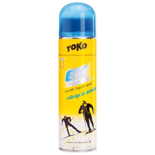 Vasks Toko Grip&Glide Maxi 200ml