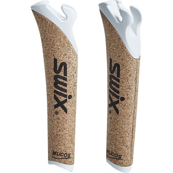 SWIX Handle Triac 3.0 White/Natural cork RDPCC3.0WC