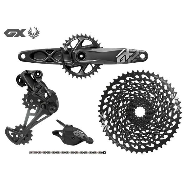 Grupa Sram GX Eagle DUB 12speed