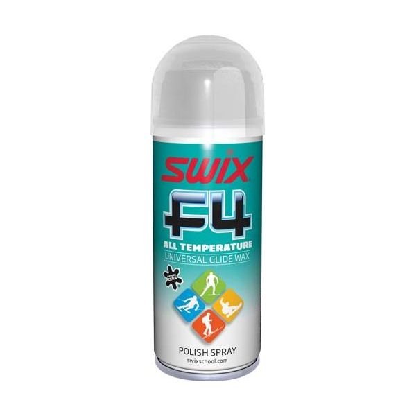 Swix F-4 Glide Wax Spray