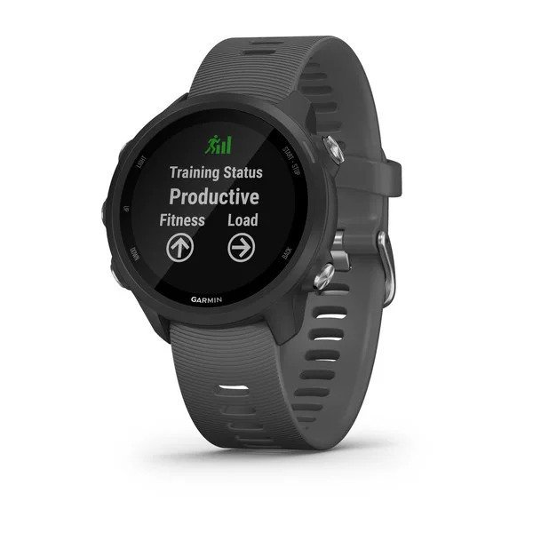 Pulsometrs GARMIN FORERUNNER 245 black/slate