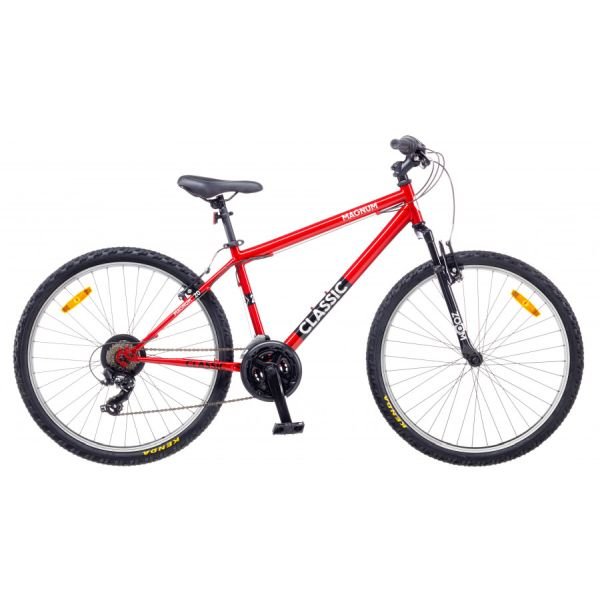 Velosipēds Classic Magnum 20 red