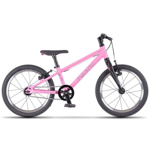 Velosipēds Beany Zero 16 pink 5,3kg