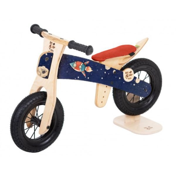 Skrejritenis Dip Dap Raķete