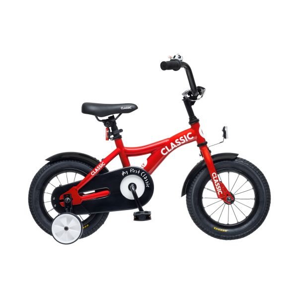 Velosipēds Dema FUNNY 12 red