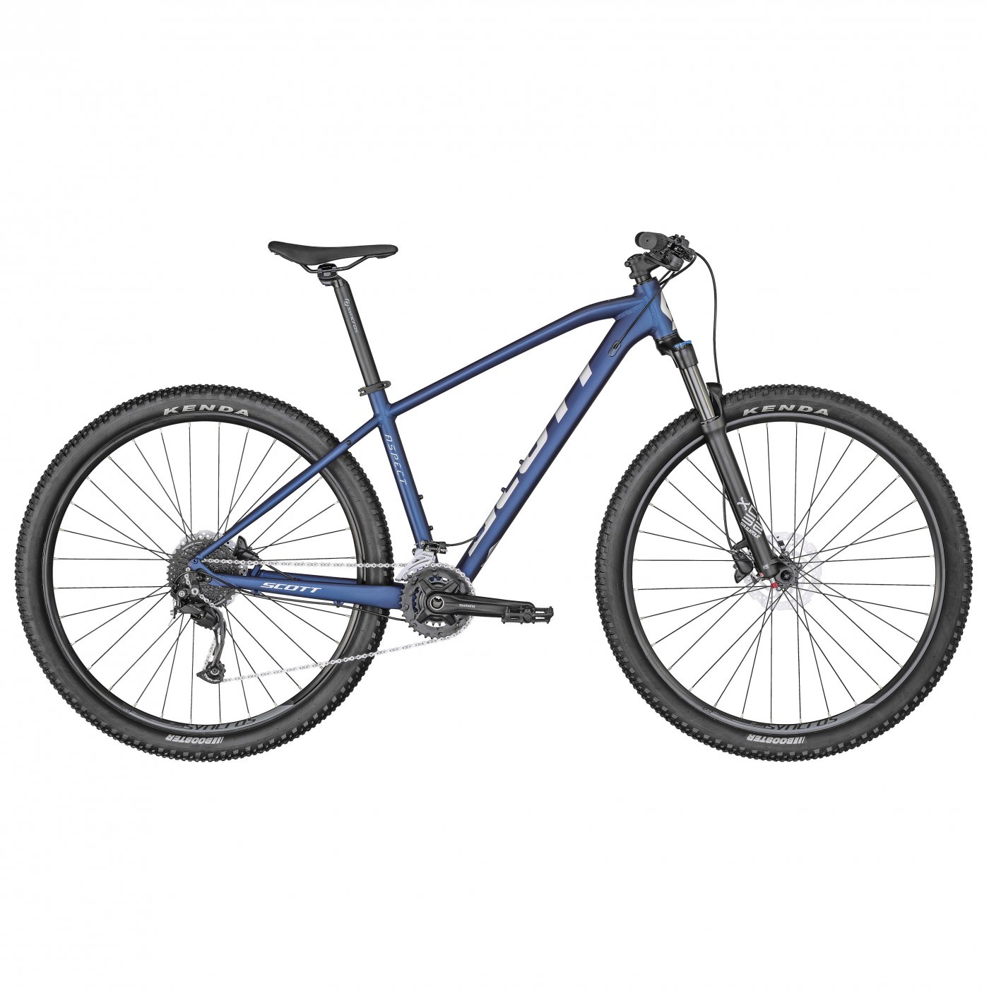 Velosipēds Scott ASPECT 940 blue
