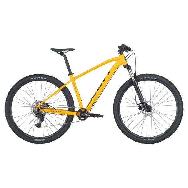Velosipēds Scott Aspect 950 CU yellow
