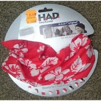 HAD Aloha Red