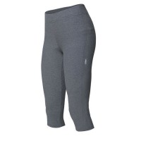 Etape Lady 3/4 shorts grey