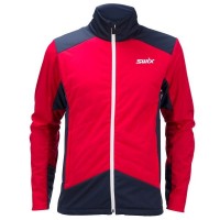 Jaka Swix Powder X Jacket Men 2019 Red