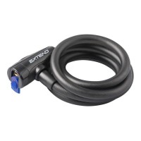 Slēdzene EXTEND Circon black