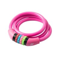 Slēdzene EXTEND Numeric 4 pink