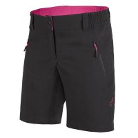 Etape Lady Cat 3/4 shorts black