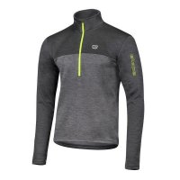 Jaka Etape AARON anthracite/yellow/fluo