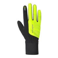 Etape SKIN WS lady black/yellow fluo