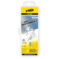 Toko High Performance Hot Wax Cold (blue) 120g