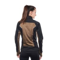 Jaka Fischer Asarna Softshell Jacket black/oak