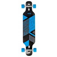 Skrituļdēlis Raven Longboard Complete Torex Blue