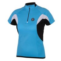 Velokrekls Etape Donna blue