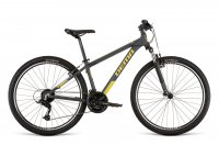 Velosipēds Dema PEGAS 1 dark gray/lime