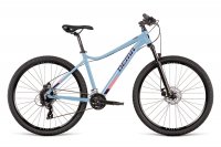 Velosipēds Dema TIGRA 5 blue/violet