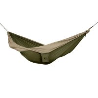 Šūpuļtīkls Ticket To The Moon Original Hammock Army Green/Brown