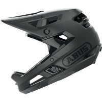 Ķivere ABUS Airdrop MIPS velvet black