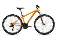 Velosipēds Dema PEGAS 1 orange/dark gray