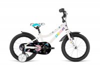 Velosipēds Dema DROBEC 16 white/pearl