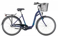 Velosipēds Dema SILENCE Nexus 3speed blue/blue
