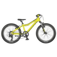 Velosipēds Scott Scale 20 yellow