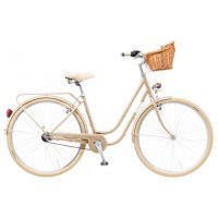 Velosipēds Classic ELEGANCE 3 EQ champagne