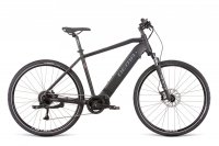Velosipēds Dema TERRAM 5 black/grey/red