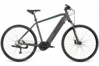 Velosipēds Dema TERRAM 5 grey-blue