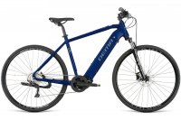 Velosipēds Dema E-LLIOT SPORT blue - silver