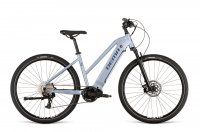 Velosipēds Dema E-LLEN SPORT blue - dark blue 