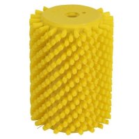 Birste Toko Rotary brush Nylon yellow 100/10mm