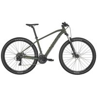 Velosipēds Scott ASPECT 970 green