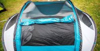 Telts Coleman Galiano 4 blue